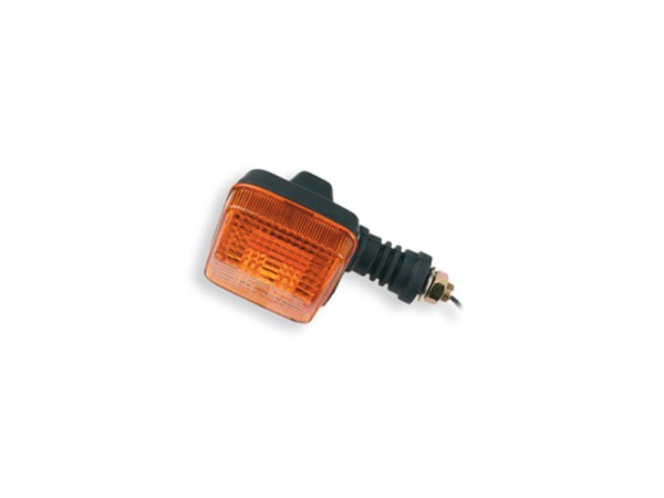 V PARTS Rear left blinker orange