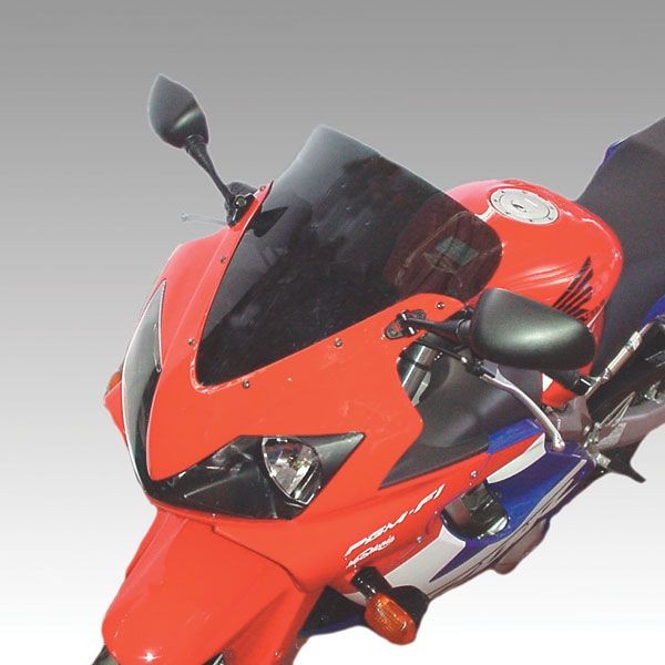 Windshield original type - height 400 mm for Honda CBR 600 F (01-02), transparent