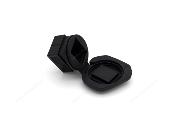 USB adapter holder for Tracer 9 / GT (Bj.21-) Original Yamaha