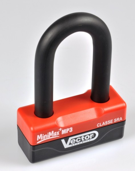 VECTOR Minimax+ MP3 disk lock 3-wheel scooters