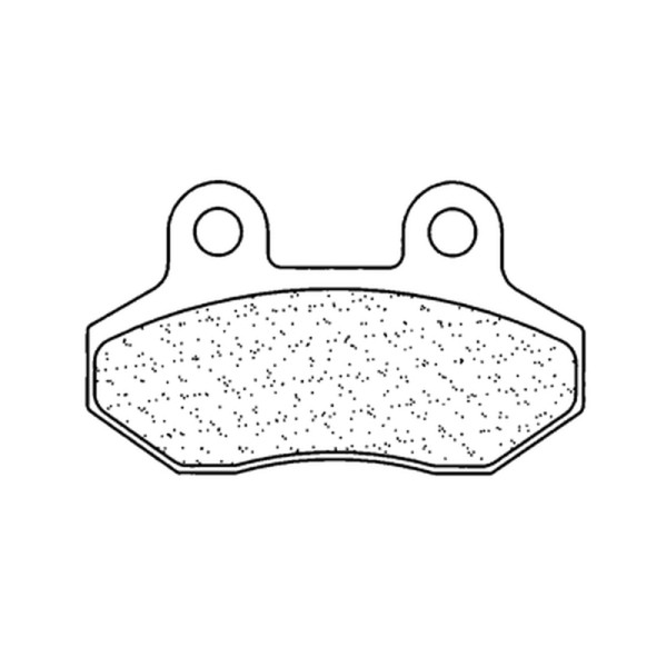 CL Brakes Scooter sintered metal brake pads - 3039SC