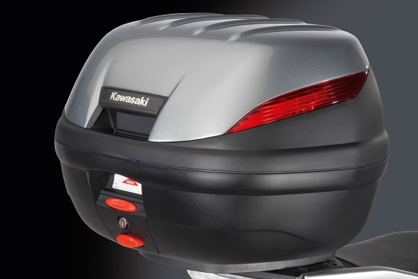 Top Case 39 approx. liters (without base plate) 1400GTR 2009/2014 J125 2016/ J300 2014/ Z1000SX 2013/ Z1000