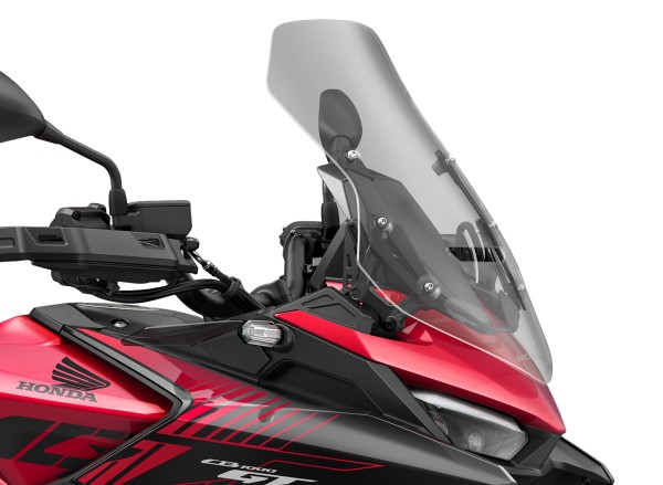 High windshield clear for Honda CB 1000 GT (26-) Original