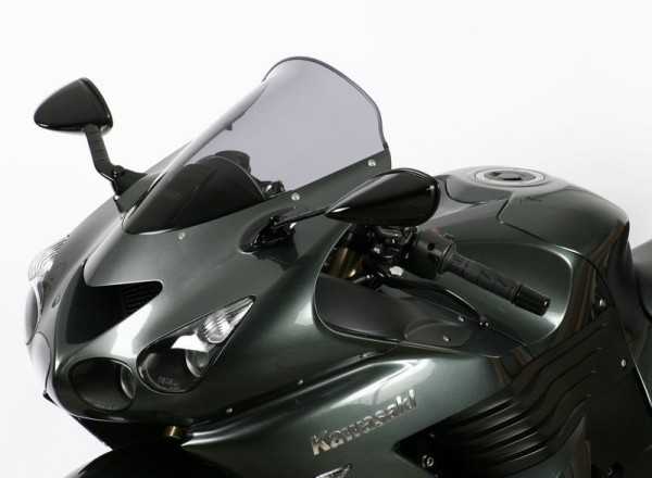 Spoiler screen MRA "S" KAWASAKI ZZR 1400 / ZX 14 R (Bj.2006-)