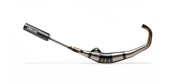 Yasuni R1 Carrera complete exhaust system - Aprilia RS 50