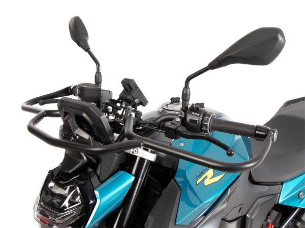 Front protection bar black for BMW F 900 R (25-) Hepco & Becker