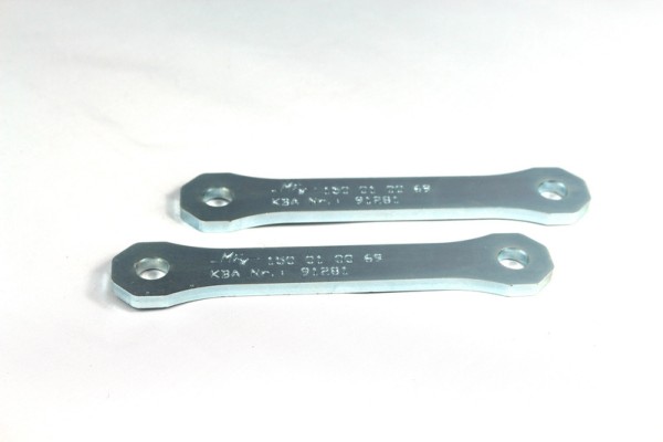 Tecnium lowering kit type 1 - Yamaha XT660Z Ténéré
