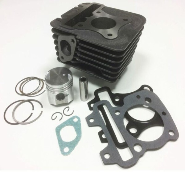 Tecnium cylinder-piston kit - Ø39mm