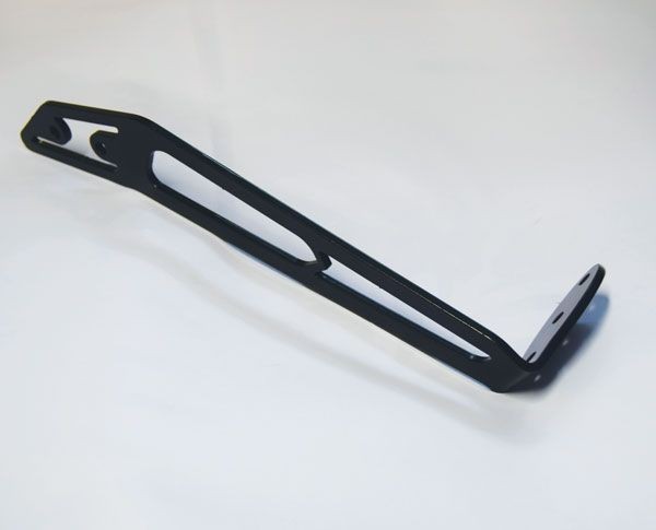 Navi mount for Ducati Scrambler 800 (15-16), black