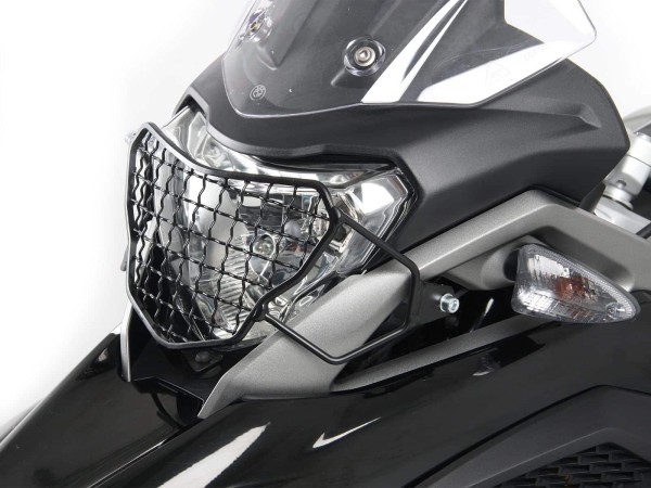 Lamp guard black for BMW G 310 GS (17-) Hepco & Becker