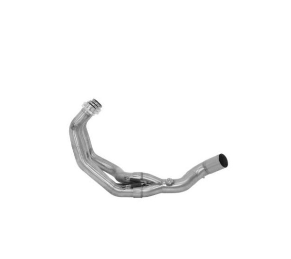 ARROW manifold with catalyst for various MT-09 / Tracer 900 / XSR 900 models
