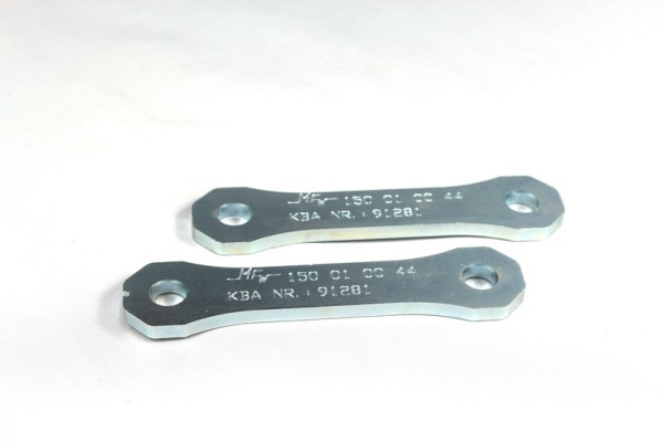 Tecnium lowering kit type 1 - Triumph Tiger 1200 Explorer
