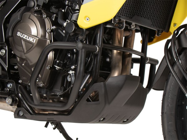 Engine guard black for Suzuki V-Strom 800 (24-) Hepco & Becker