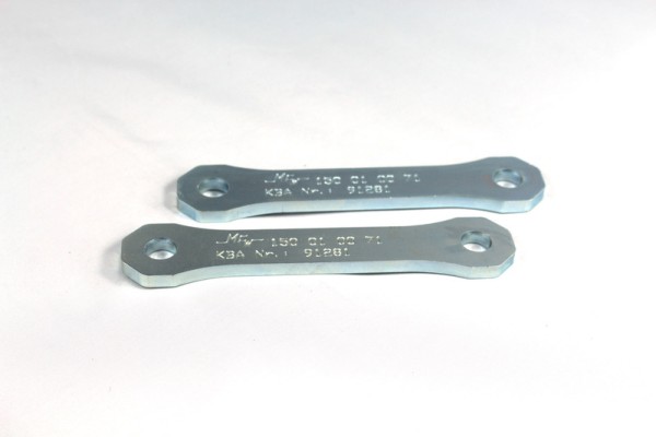 Tecnium lowering kit type 1 - Suzuki