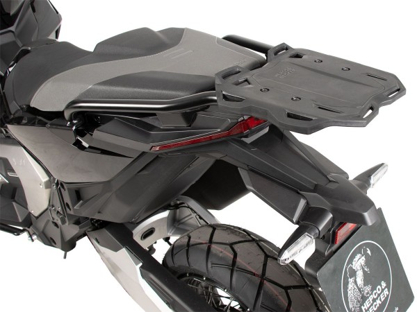 Smartrack rear carrier black for Honda X-ADV (21-24) Hepco & Becker