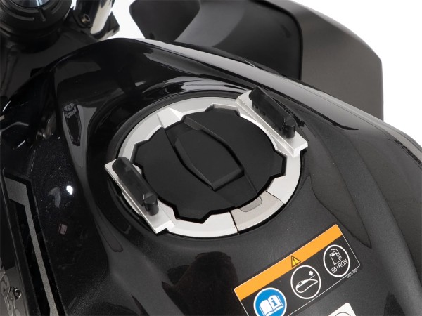 Basic tank ring for Kawasaki Z 7 Hybrid (24-) Hepco & Becker