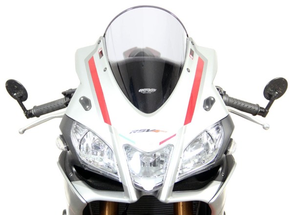 Original molded screen MRA "O" smoke gray APRILIA RSV 4 RR/RF 2015-