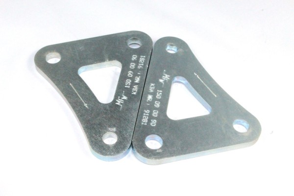 Tecnium lowering kit type 9