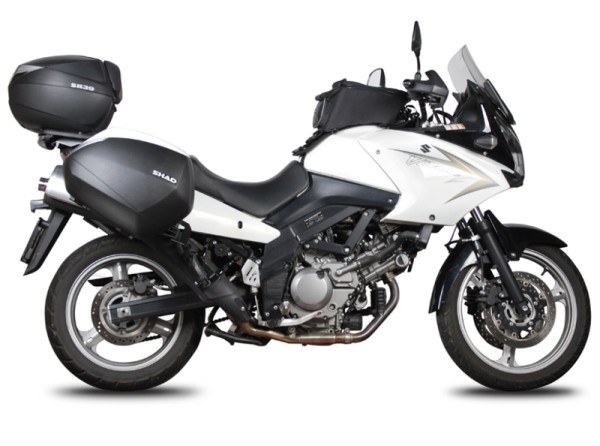 SHAD 3P Befestigungssystem (seitlich) - Suzuki
