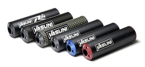 Yasuni replacement silencer