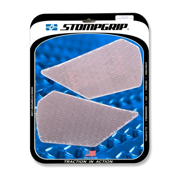 Stompgrip Traction Pads klar, für KTM 1290 Super Duke (R), 2013-19