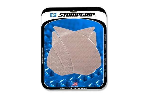 Stompgrip Traction Pads klar, für Kawasaki Z1000SX (2011-2017)