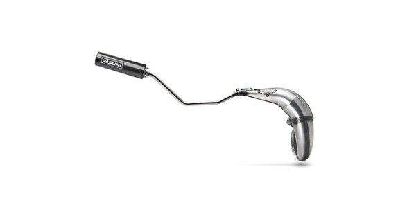 Yasuni Cross ML complete exhaust system right - Beta RR50