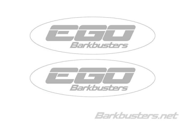 Barkbusters spare part sticker set Ego 2