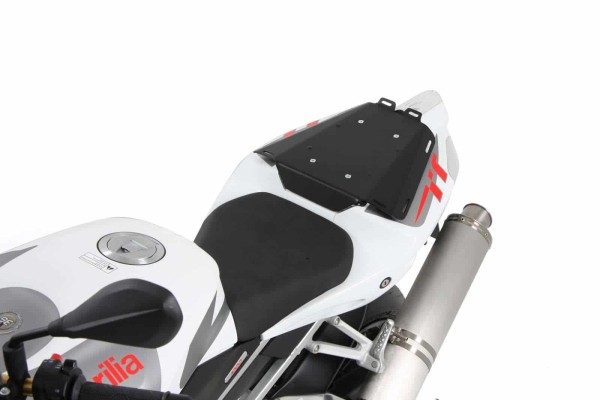 Sport rack black for Aprilia Tuono 1000 R /Factory (09-11) Hepco & Becker