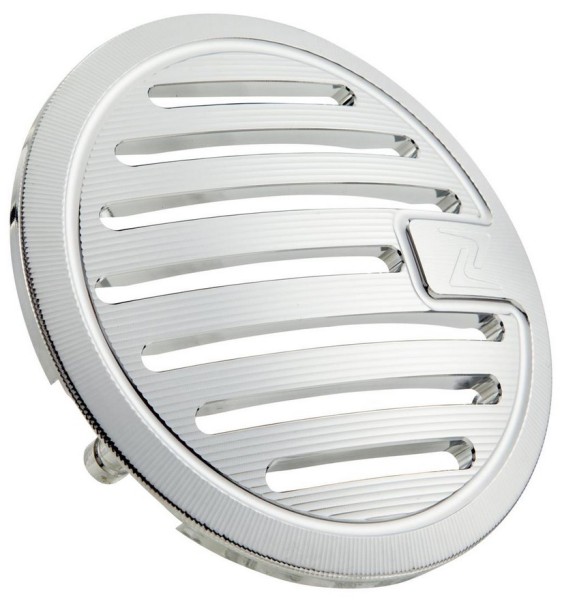 Cover vario LEADER "Vintage" for Vespa, chrome