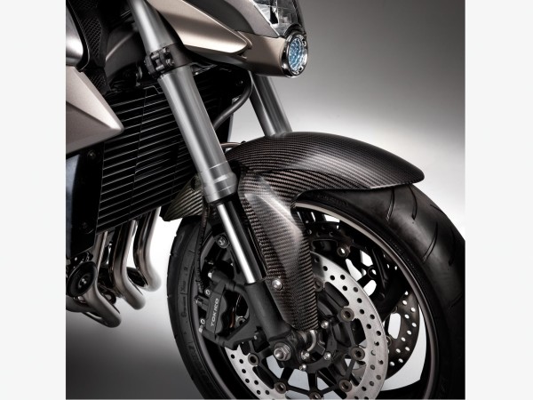 Original Honda CB 1000 R fender front, carbon