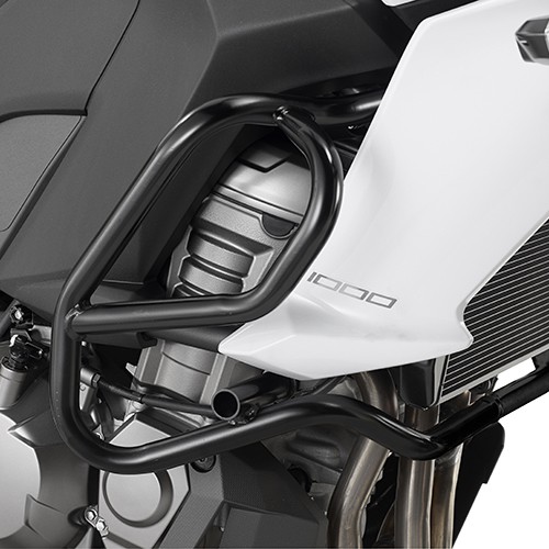 Crash bar black for Kawasaki Versys 1000 (15-18) Givi