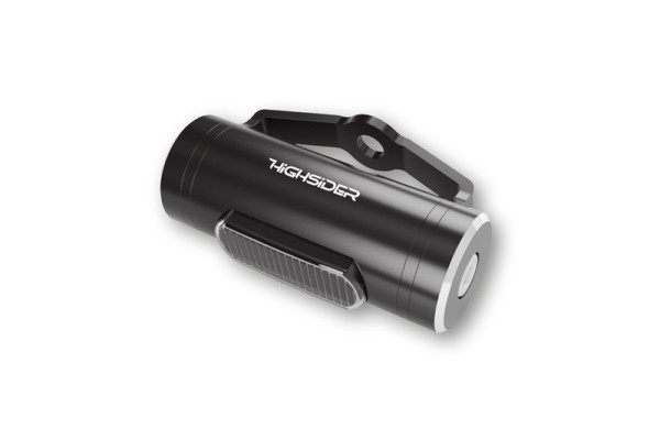 HIGHSIDER pro Conero T1 LED rear light black/tinted (1pc)