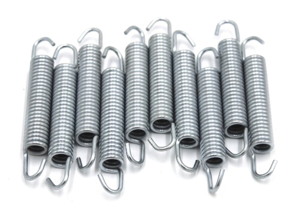 Yasuni long exhaust spring - 10 pieces