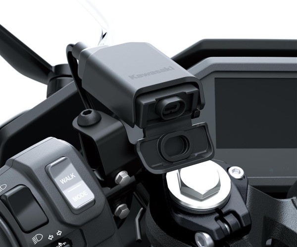 USB-C socket for Kawasaki Ninja e-1 (24-) Original