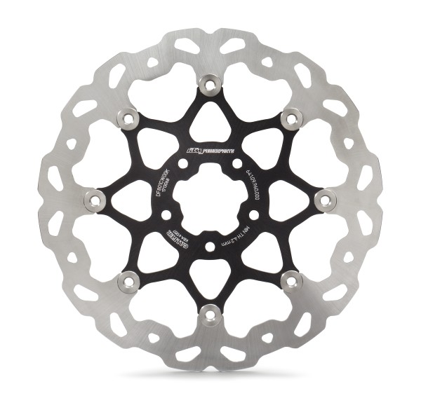 KTM "WAVE" brake disc for 790 Duke (Bj.18-)