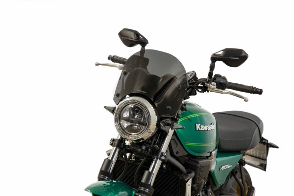 Tinted windshield for Kawasaki Z 650 RS (22-)