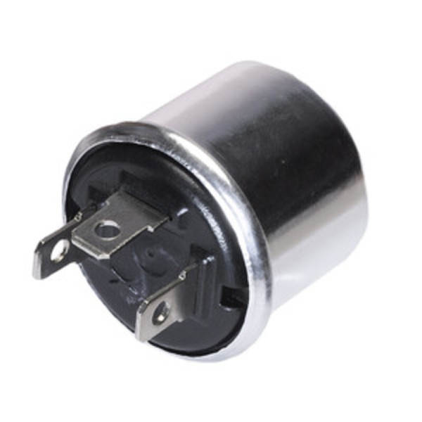 Tecnium by DZE OE flasher relay 3-pole 6V