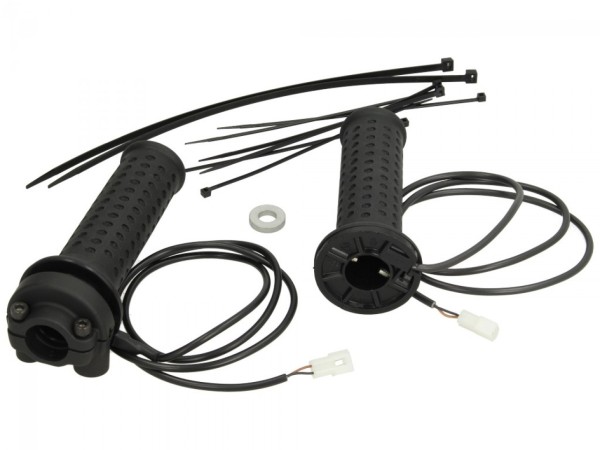 Heater grips for MP3 Original