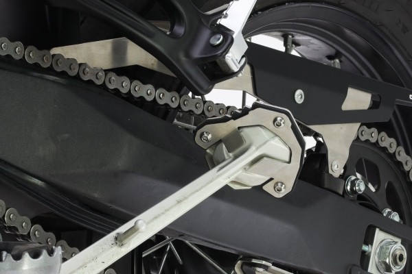 Side stand foot extension for Yamaha Ténéré 700 /World Raid /Rally (20-24)