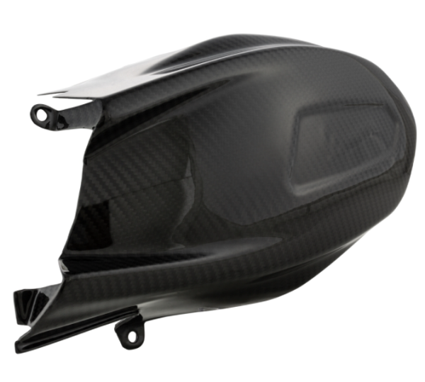 Cover vario for Vespa GTS/GTS Super/GTV 300cc HPE (`18-), Carbon