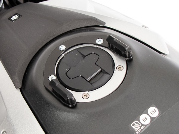 Tank ring Basic incl. tank bag lock unit for Suzuki GSX-8R (24- ) Hepco & Becker