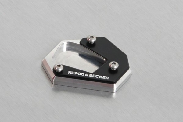 Side stand plate for Honda CB 500 X (13-16) Hepco & Becker