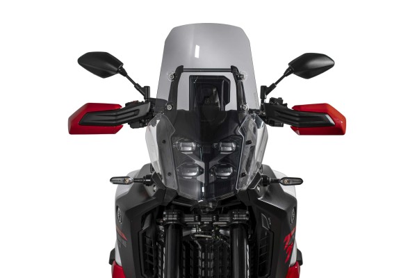 RSG Factory EVO Slightly Tinted Windshield for Yamaha Ténéré 700 World Raid (26-)