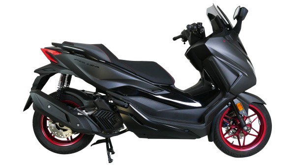 Sports windshield MRA "SP" for Honda NSS 125/350 Forza 2021-
