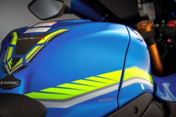 Tank protection film for Suzuki GSX-R 1000 (17-) Original