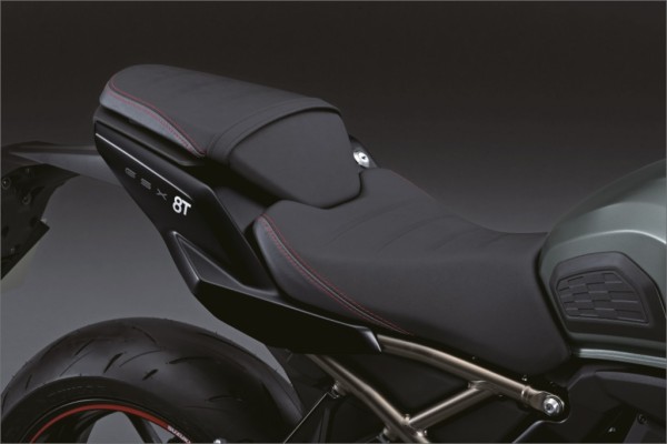 Seat bench set for Suzuki GSX-8T (25-) Original