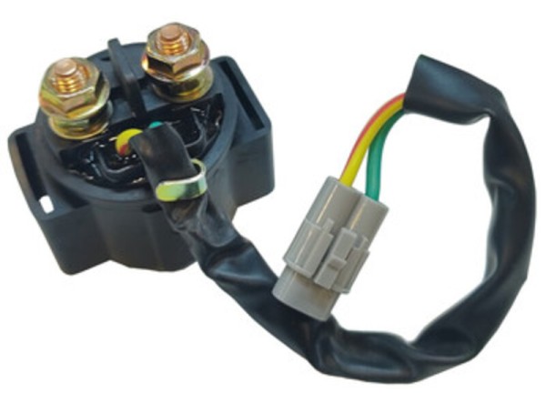 Tecnium by DZE Starter Relay