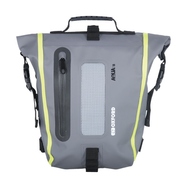 Oxford Aqua T8 rear bag