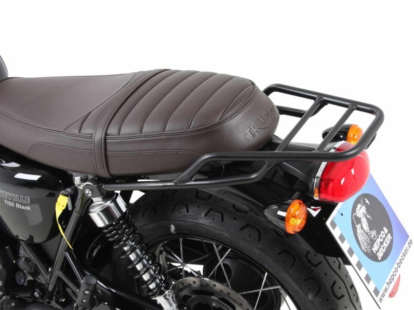 Luggage bridge without bracket for Triumph Bonneville T120 (16-) Hepco & Becker